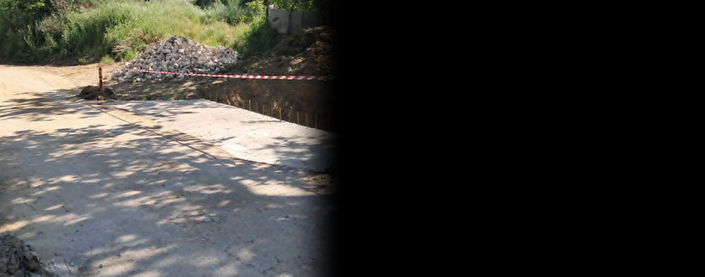 Αλίαρτος: Έργα υποδομής για επισκέπτες και αγρότες