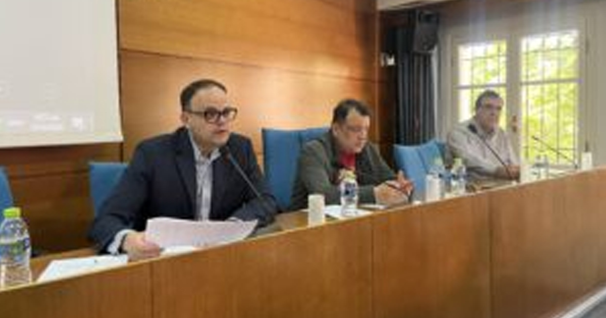 Παρουσίαση του προγράμματος HELIOS+ «Ολοκληρωμένες δράσεις ένταξης πολιτών τρίτων χωρών στην αγορά εργασίας» στο Επιμελητήριο Βοιωτίας