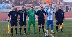 Κυπελλούχος Βοιωτίας ο Κιθαιρώνας Καπαρελλίου, επικράτησε με 0-3 απέναντι στον Απόλλων Ακραιφνίου