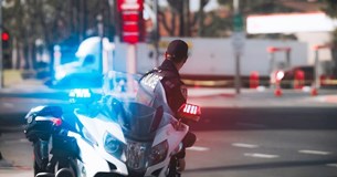 700 έλεγχοι στη Στερεά Ελλάδα για την εκστρατεία «Μηδενικής ανοχής στη μη χρήση κράνους»