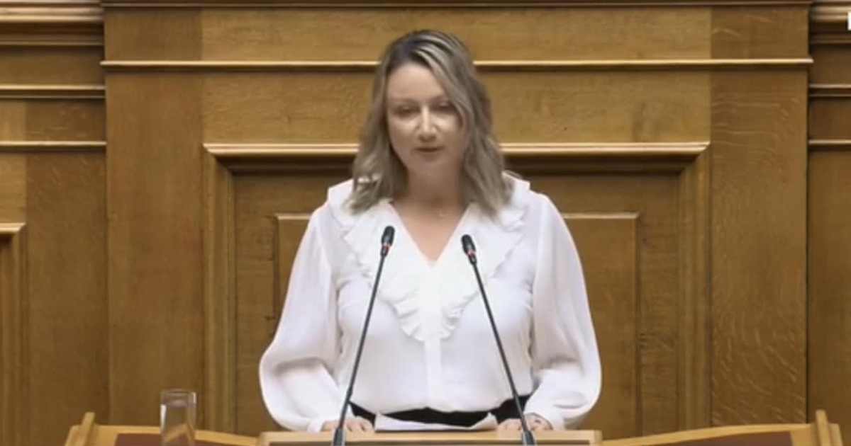 Σωρεία Ερωτήσεων και παρεμβάσεων της Κατερίνας Καζάνη για ζητήματα της καθημερινότητας στην Εύβοια