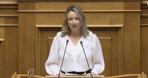Σωρεία Ερωτήσεων και παρεμβάσεων της Κατερίνας Καζάνη για ζητήματα της καθημερινότητας στην Εύβοια