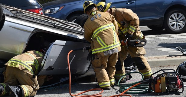 3 νεκροί και 63 τραυματίες σε τροχαία ατυχήματα τον Απρίλιο στη Στερεά Ελλάδα