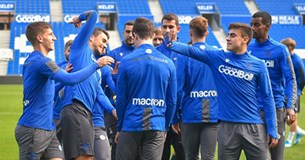 Γιώργος Αγγέλου: Πρόθυμοι παίκτες! 