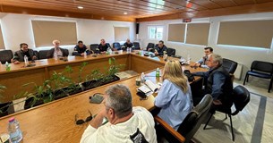 Συνεδρίασε το ΤΕΣΟΠΠ Δήμου Τανάγρα εν όψει της αντιπυρικής περιόδου