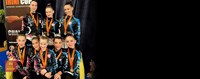 Εξαιρετικές εμφανίσεις του ΓΑΣ Λιβαδειάς στο 7ο Διεθνές Τουρνουά Ρυθμικής Γυμναστικής «Irini Cup» 