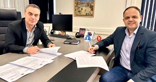«Έπεσαν» οι υπογραφές για την ανάπλαση της πλατείας Λάμπρου Κατσώνη στη Λιβαδειά