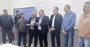 Συμμετοχή του Επιμελητηρίου Βοιωτίας σε σημαντική ημερίδα επαγγελματικού προσανατολισμού στο 1ο Εσπερινό ΕΠΑ.Λ. Αλιάρτου