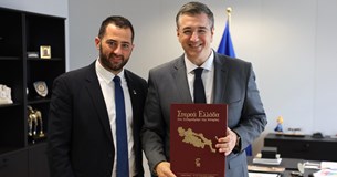 Φάνης Σπανός από Βρυξέλλες: «Δικαίωμα να ζεις στον τόπο σου»