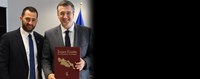 Φάνης Σπανός από Βρυξέλλες: «Δικαίωμα να ζεις στον τόπο σου» 
