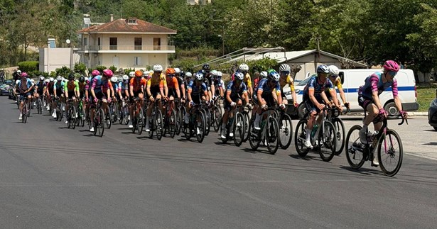 Από την Θήβα πέρασε ο 4ος ΔΕΗ Tour of Hellas