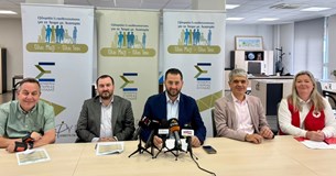 12 δράσεις σε 12 πόλεις στην 5η Εβδομάδα Ευαισθητοποίησης για τα Aτομα με Αναπηρία «Όλοι Μαζί - Όλοι Ίσοι»