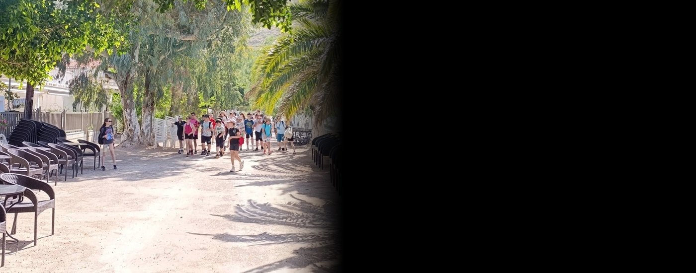 Σεραφείμ Δέδες: «Όταν τα παιδιά δίνουν ελπίδα στον τόπο μας»