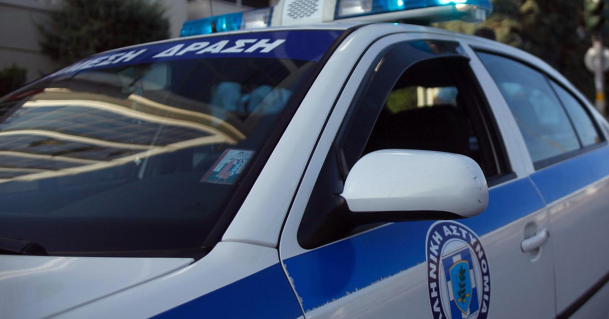 Εξιχνιάσθηκε κλοπή από κατάστημα στη Λαμία