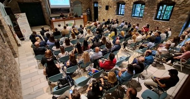 7η Ετήσια Έκθεση Εργαστηριακού Κέντρου Λιβαδειας