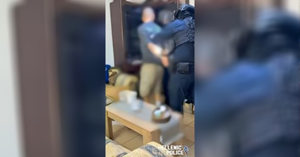 Νέα ισχυρό χτύπημα της Ελληνικής Αστυνομίας στο οργανωμένο έγκλημα