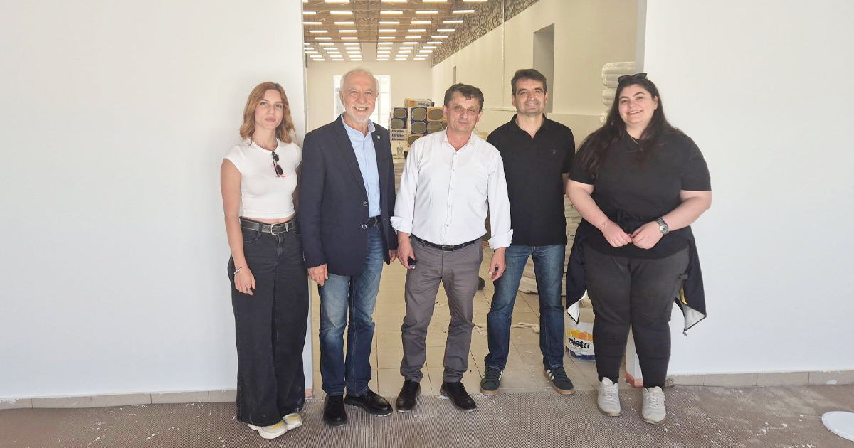 Γιώργος Ντασιώτης: «Η Αλίαρτος στο επίκεντρο της ευφυούς γεωργίας»
