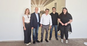 Γιώργος Ντασιώτης: «Η Αλίαρτος στο επίκεντρο της ευφυούς γεωργίας»