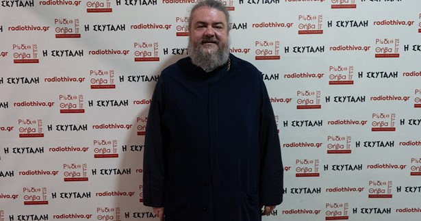 Αρχιμανδρίτης Νικόδημος Κάστιζας: Τράπεζα Αγάπης, στήριξη των συνανθρώπων μας και ο Αγιος Ιωάννης Καλοκτένης 