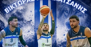 Έληξε η συνεργασία του Εθνικού Λιβαδειάς με τον Βίκτωρα Καρακατσάνη