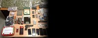 Επτά προφυλακίσεις για κλοπές αυτοκινήτων σε Βοιωτία και Αττική. Όπλα, μαστροπεία και χλιδή. Οι εντολές του «Γέρου» από τις φυλακές Μαλανδρίνου