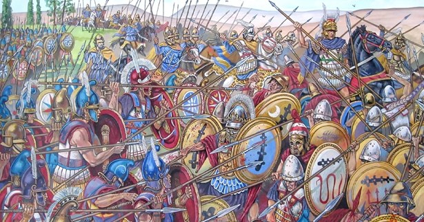 Αναγνώριση του πεδίου της Μάχης της Χαιρώνειας, ως «Ιστορικός Τόπος Μείζονος Σπουδαιότητας»