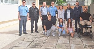Η Δημοτική Αστυνομία Δήμου Λαμιέων στην ημερίδα για την Κυκλοφοριακή Αγωγή και την Οδική Ασφάλεια