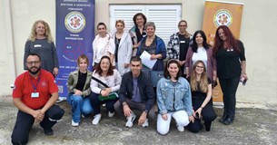 Επιτυχής δράση πιστοποίησης Πρώτων Βοηθειών στον Δήμο ΔΑΑ
