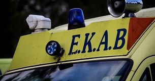 Τροχαίο ατύχημα με δύο τραυματίες στο Σχηματάρι
