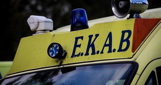 Τροχαίο ατύχημα με δύο τραυματίες στο Σχηματάρι