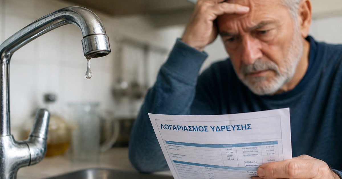 Σεραφείμ Δέδες: Τι γίνεται με την ΔΕΥΑΘ;