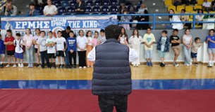 Γιώργος Ντασιώτης: «Robo Festival στο Σχηματάρι! Ένα μοναδικό 2ήμερο για παιδιά του Σχηματαρίου!»