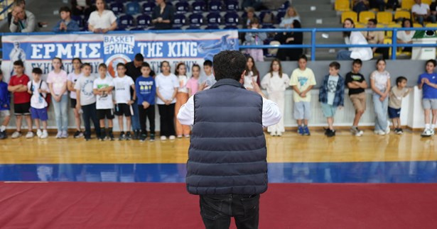Γιώργος Ντασιώτης: «Robo Festival στο Σχηματάρι! Ένα μοναδικό 2ήμερο για παιδιά του Σχηματαρίου!»