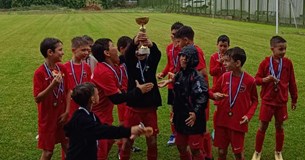 ΑΟ Θήβα: Το 1ο Ετήσιο Τουρνουά Ακαδημιών Κ-10 «Αργύρης Μανόπουλος» είναι γεγονός