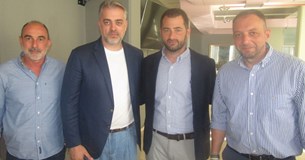 Με επιτυχία ολοκληρώθηκε η ενημερωτική εκδήλωση της ΑΝΔΙΑ στη Λαμία για τις νέες δράσεις χρηματοδότησης επιχειρήσεων