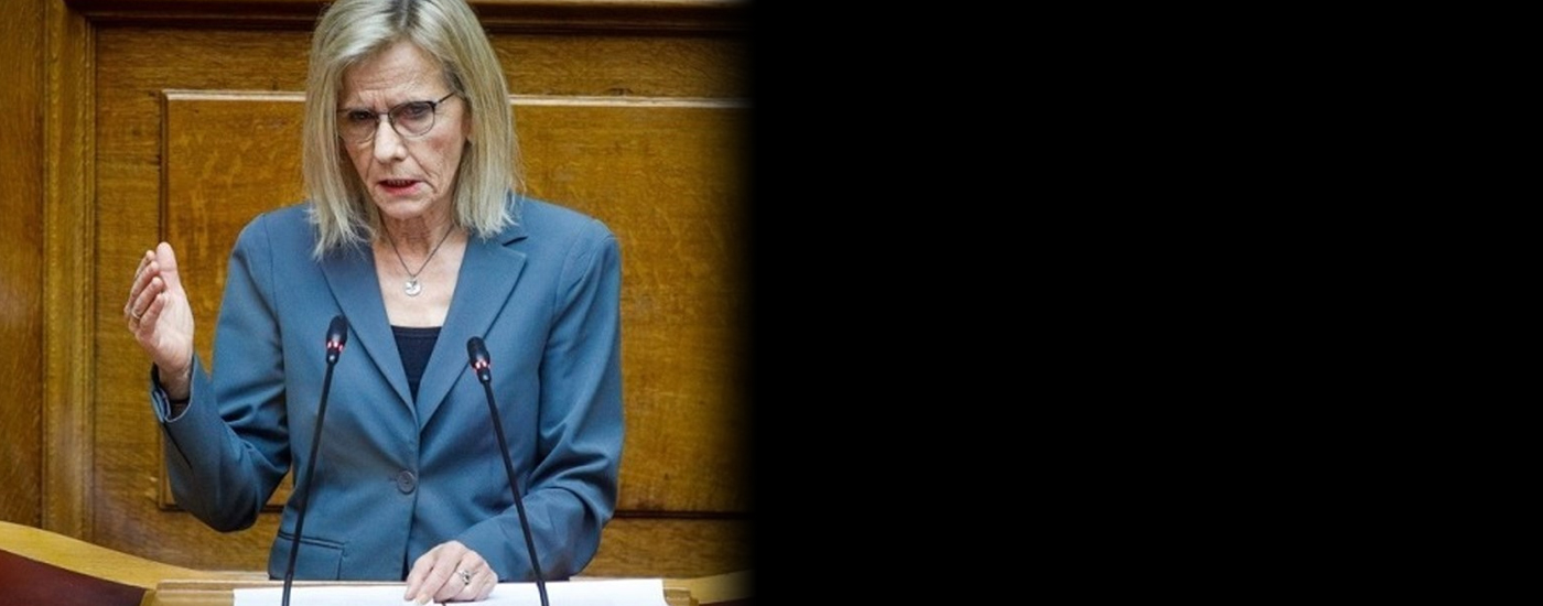 Γιώτα Πούλου: «Επείγουσα ανάγκη η μονιμοποίηση των εργαζομένων στις κοινωνικές δομές των Δήμων»