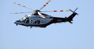 Ερώτηση Μουλκιώτη στη Βουλή για την απαξίωση των ελικοπτέρων της ΕΛ.ΑΣ.