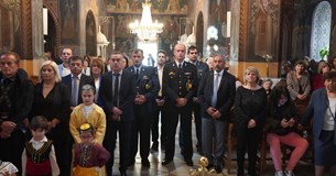Ημέρα μνήμης της γενοκτονίας των Ελλήνων του Πόντου στη Λιβαδειά