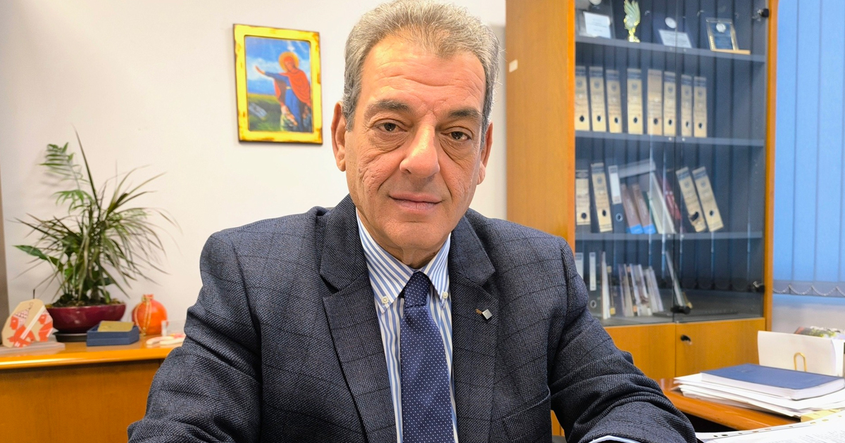 Γ. Τζαβάρας: «Εύχομαι οι κόποι σας να ανταμειφθούν, και να επιτύχετε τους στόχους σας, αλλά να θυμάστε ότι το μέλλον σας ανήκει»