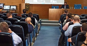 Συνεδρίασε το Δ.Σ. του Επιμελητηρίου Βοιωτίας - Τι αποφασίστηκε Συνεδρίασε το Δ.Σ. του Επιμελητηρίου Βοιωτίας - Τι αποφασίστηκε