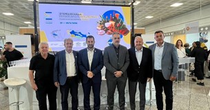 Δυναμική παρουσία του Επιμελητηρίου Βοιωτίας στην έκθεση «Στερεά Ελλάδα: Γεύσεις από τον Τόπο μας» στο Μετρό του Συντάγματος