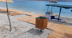 Προσβάσιμες παραλίες για όλους στο Δήμο Λεβαδέων