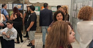 27η Έκθεση Γελοιογραφίας στη Λιβαδειά