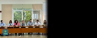 Στο Δ.Σ. Δήμου Θηβαίων ο Φάνης Σπανός - Επισκέψεις σε έργα και 2.6 εκατ. ευρώ για κολυμβητήριο στη Θήβα
