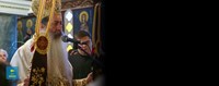 Σεβασμιώτατος Συμεών: «Αγιο Πνεύμα και φωτισμός Θεού μόνο στην αγάπη»