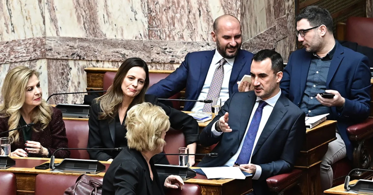 Διαλύθηκε η ΚΟ της Νέας Αριστεράς: Επτά βουλευτές ανεξαρτητοποιήθηκαν και ακόμη 143 στελέχη αποχώρησαν, όλα τα ονόματα