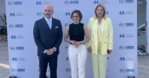 Η Έλενα Βάκα στην 44η Ετήσια Τακτική Συνέλευση του Σ.Β.Σ.Ε.