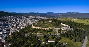 Στέφανος Σταμέλλος: Αστικό και Περιαστικό Πράσινο - Προτάσεις για παρεμβάσεις και αναπλάσεις στη Λαμία