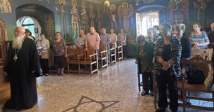 Ψυχοσάββατο, Εορτή Πεντηκοστής - Αγίου Πνεύματος στη Βοιωτία