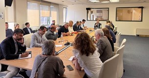 Στο Υπουργείο Περιβάλλοντος ο Δήμος Χαλκιδέων για το καλώδιο στον Μύτικα